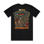 2025 Central States Fair Arenacross Tee