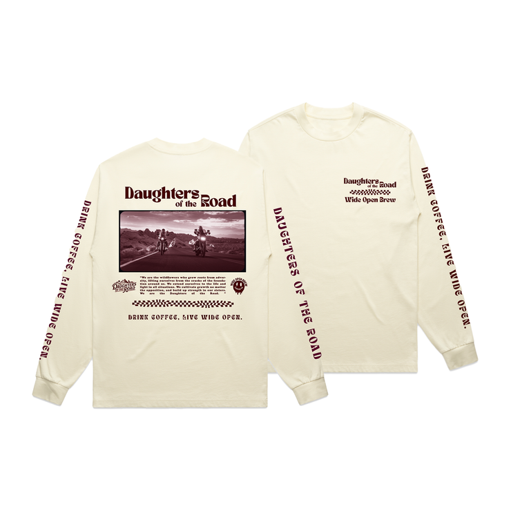 Daughters of the Road Long Sleeve