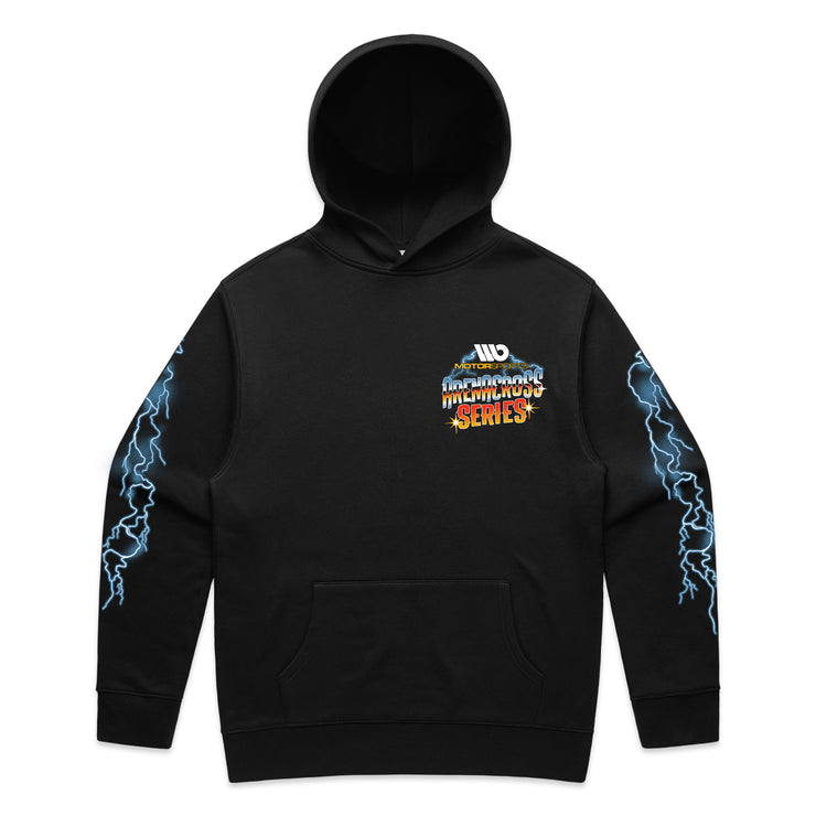 WO Motorsports – The Lightning Relax Hoodie ⚡