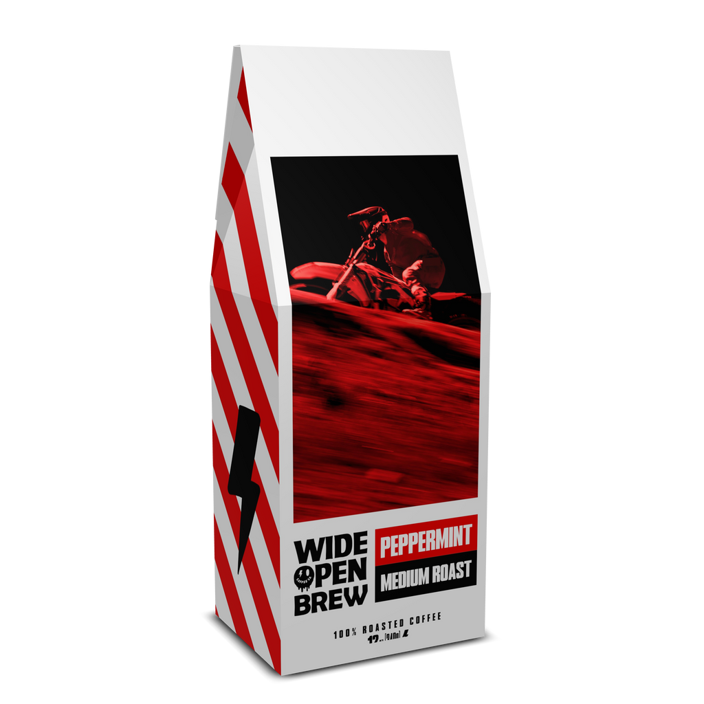 The Peppermint - Holiday Blend | Limited Seasonal Release – Wide