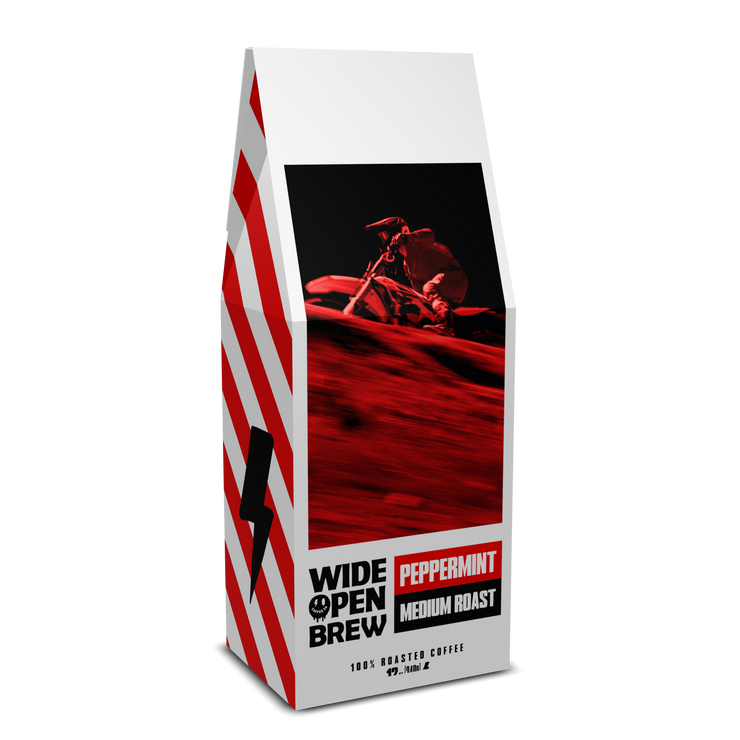 The Peppermint - Holiday Blend | Limited Seasonal Release