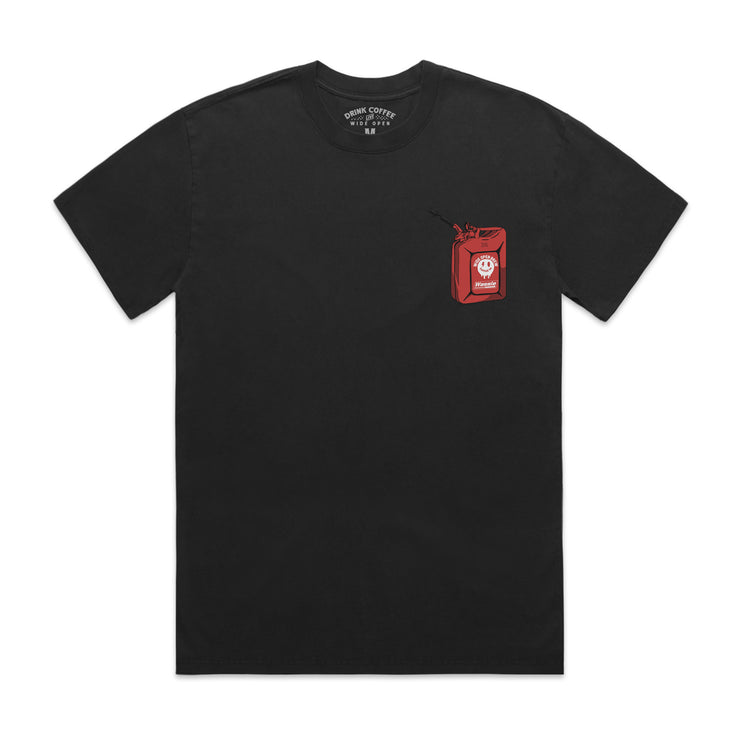 The Rest of the House Is All Hers - Black