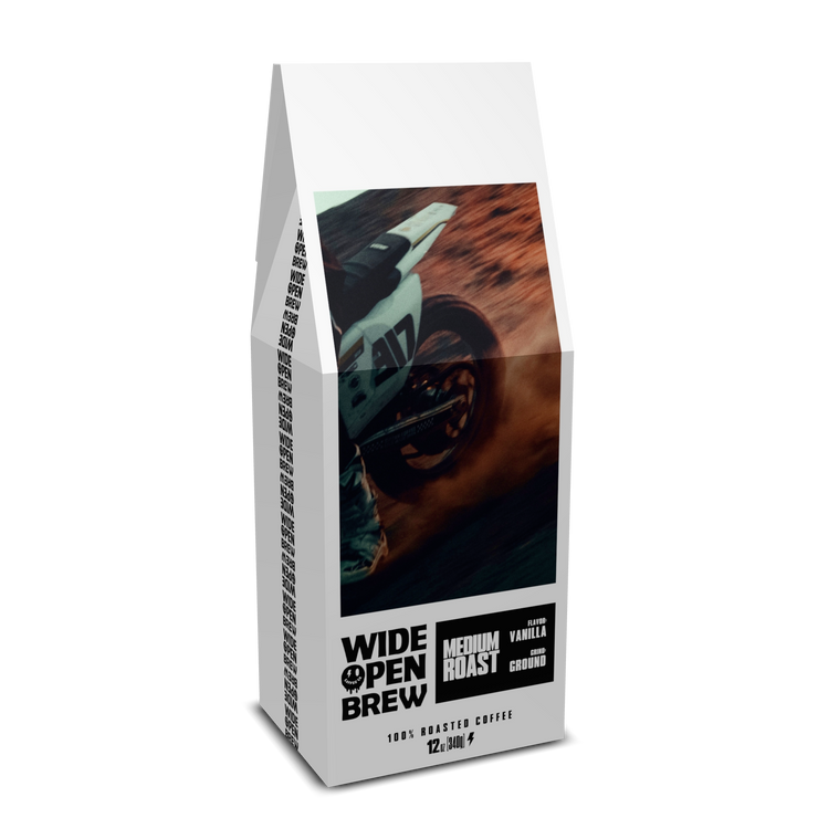 The Static | Vanilla Medium Roast
