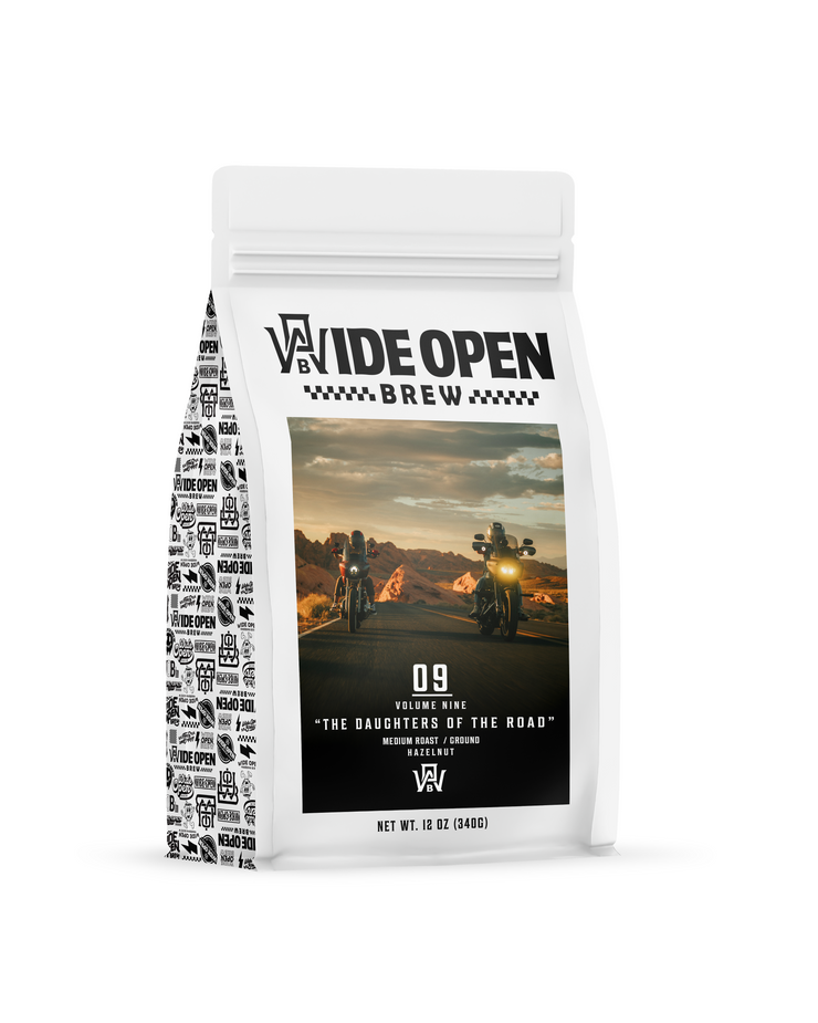 Daughters of the Road x Wide Open Brew ( STURGIS RIDE PACKAGE )
