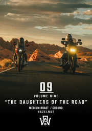09 | "The Daughters of the Road" - Hazelnut Medium Roast