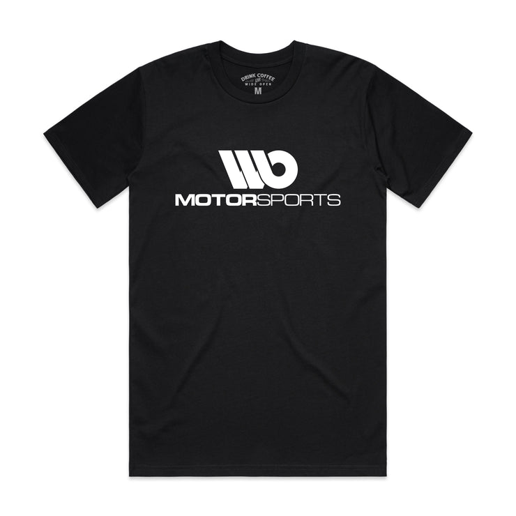 The WO Motorsports Event Tee