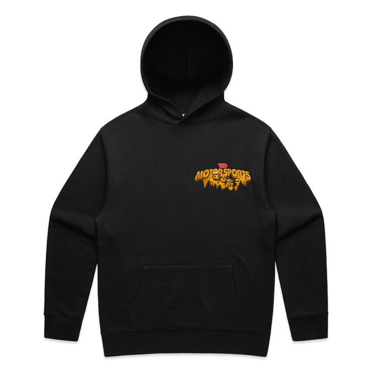 WO Motorsports Moto Rushmore Hoodie