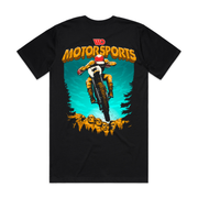 WO Motorsports Moto Rushmore Tee