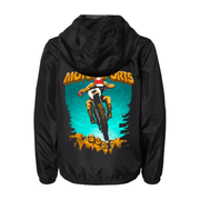 WO Motorsports YOUTH Moto Rushmore Windbreaker