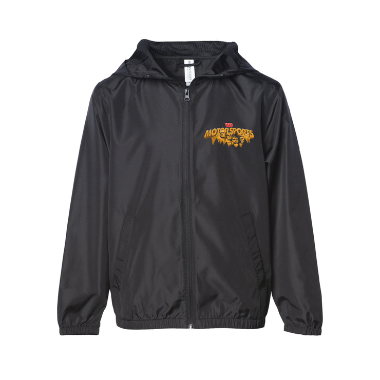 WO Motorsports YOUTH Moto Rushmore Windbreaker