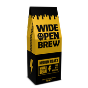 The Medium Roast | Citrus, Nutty, Maple Syrup