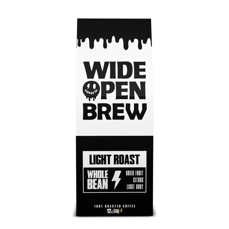 The Light Roast | Citrus, Light Body, Fruity