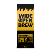 The Medium Roast | Citrus, Nutty, Maple Syrup