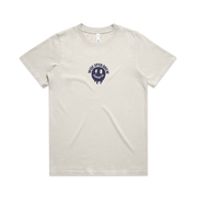 Women's Drink Coffee, Live Wide Open Heavy Tee