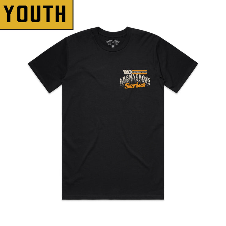 YOUTH 2025 Central States Fair Arenacross Tee