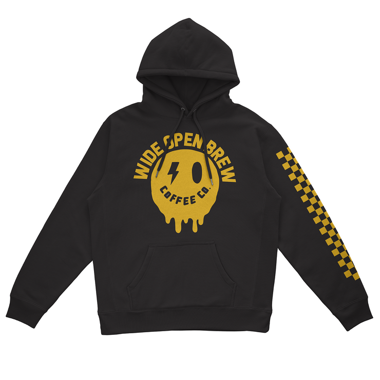 YOUTH Smiley Hoodie